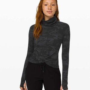 NWT Lululemon Melodic Movement Long Sleeve